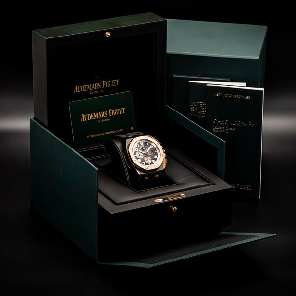 Audemars Piguet Royal Oak Offshore 26405NR.OO.A002CA.01